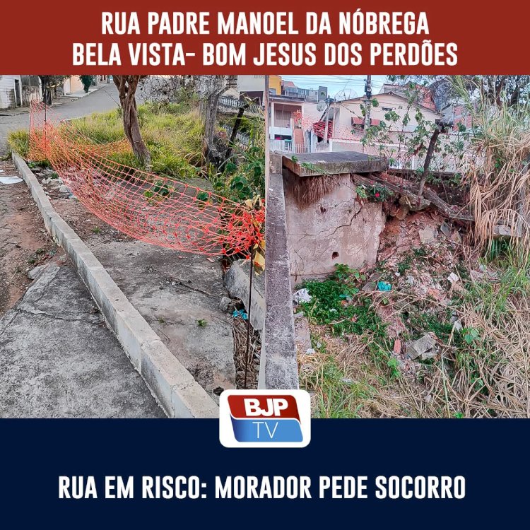 BELA VISTA PEDE SOCORRO: ATUALIZADO: 19h21m