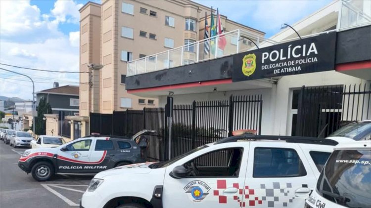 ADULTERAÇÃO DE SINAL IDENTIFICADOR DE VEÍCULO E SUSPEITO PRESO EM BOM JESUS DOS PERDÕES